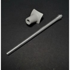 1/35 Jagdpanther II Mantlet with KwK44 Gun