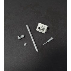 1/35 Cromwell Mk IV Mantlet w/OQF 75mm Gun