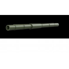 1/35 T-62 MBT 2A20 Gun Barrel with Thermal Sleeve