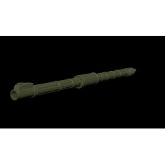 1/35 L30A1 Gun Barrel for British MBT Challenger 2