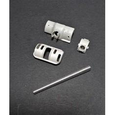 1/35 M4 Sherman 75 Early Mantlet with M3 Gun for Tasca/Asuka kits
