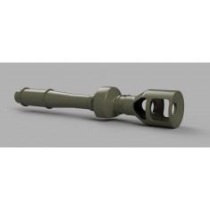 1/35 M126 Gun Barrel for M109