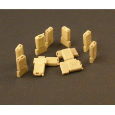 1/35 IDF Water Canisters (12pcs)