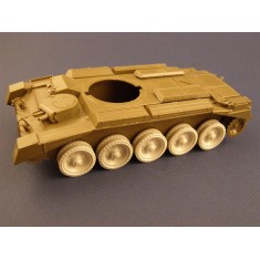 1/35 Road Wheels for WWII British Crusader Cruiser Tank (10pcs)