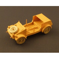 1/35 Road Wheels for German VW Kubelwagen (5pcs)