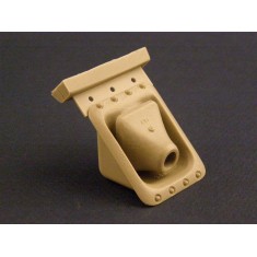 1/35 Mantlet for German Tank Destroyer Jagdpanther (Mid Pattern)