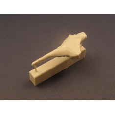 1/35 WWII Browning 0.5 with Canvas Cover