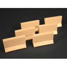 1/35 Jersey Concrete Barrier (Large) (6pcs)