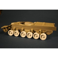 1/35 Road Wheels for British MBT Centurion (12pcs)