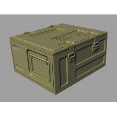 1/35 C216 British Ammo Boxes (40mm Bofors AA Gun) (6pcs)