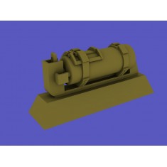 1/35 WWII German Fire Extinguishers for AFV (6pcs)