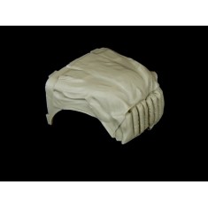 1/35 WWII German Steyr 1500 Engine Deck with Winter Canvas