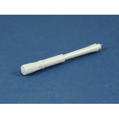 1/35 Modern German L40 RhK Barrel with Canvas Cover for Jagdpanzerkanone KaJaPa 90