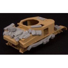 1/35 WWII British M3 Lee / Grant Medium Tank Stowage Set