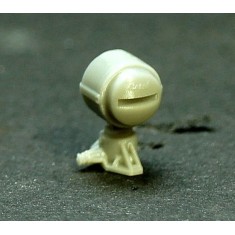 1/35 German AFV Bosch Lamps (6pcs)
