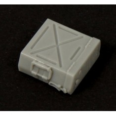 1/35 German Ammo Boxes for PaK 35/36 Gun