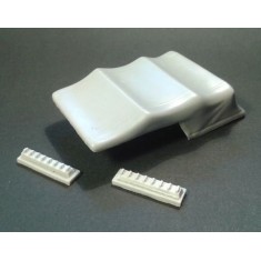 1/35 Kubelwagen Canvas Cover