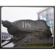 1/35 Soviet T-34/85 Turret (Zavod 183) 1944 Pattern
