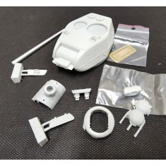 1/35 T-34/85 Turret (Zavod 112 