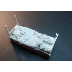 1/35 British Scammell Pioneer SV2S Stowage Box