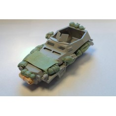 1/35 German SdKfz 250 Alt Stowage Set
