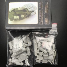 1/35 Humber "Scout Car" Stowage Set