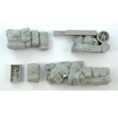 1/35 British Scammell Stowage set