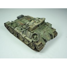 1/35 Soviet T-34 Improvised ARV