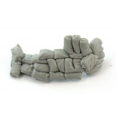 1/35 British M3 Grant Sand Armour for Takom kits