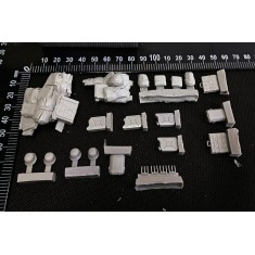 1/35 Stowage Set for Hetzer