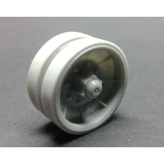 1/35 French AMX-30 & AMX F1 Road Wheels