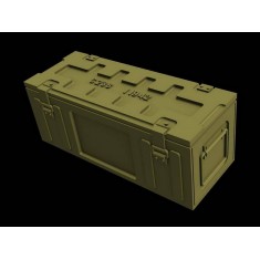 1/35 British C238 Ammo Boxes (6pcs)
