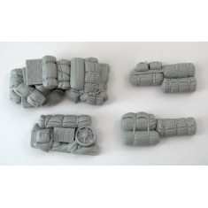 1/35 Stowage set for M10 "Wolverine"