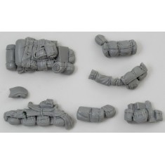1/35 US M8 "Greyhound" Stowage set