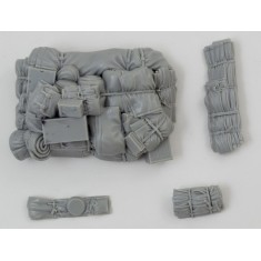 1/35 British M20 Stowage set