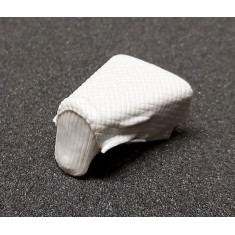 1/35 Mercedes 170 Engine Deck With Canvas