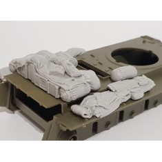 1/35 Stowage set for A34 "Comet"