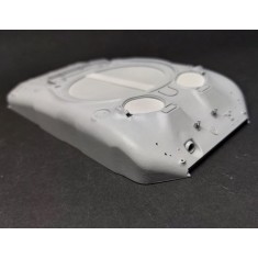 1/35 M4A1 "Big hatch" Hull Cast In Armour