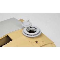 1/35 StuG III/IV Commander Cupola (Final pattern)