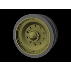 1/35 "Chieftain" MBT Road Wheels