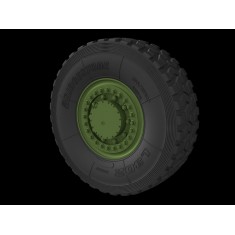 1/35 Type 16 Maneuver Combat Vehicle (MCV) Road Wheels