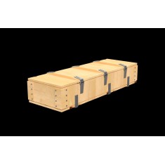 1/35 Soviet/Russian Wood Ammo Containers for 100mm Tank Ammo