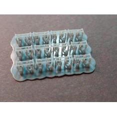 1/35 Periscope Guards for WWII US Tanks