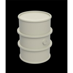 1/35 WWII German Fuel Drums 100L (12pcs)