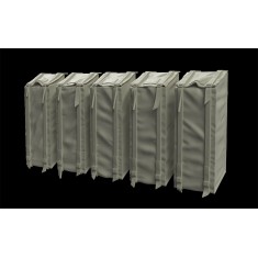 1/35 2S24 Soft Care Era (32pcs)