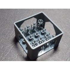 1/35 WWII British AFV No.19 Antenna Mount 1942-1945