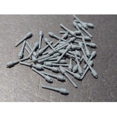 1/35 WWII German Stielhandgranate M43