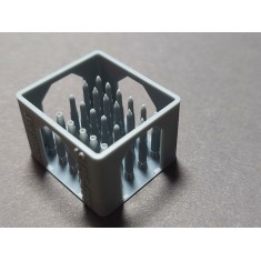 1/35 WWII German 5cm KwK39 L42 Tank Ammo