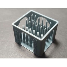 1/35 WWII German 5cm KwK39 L60 Tank Ammo
