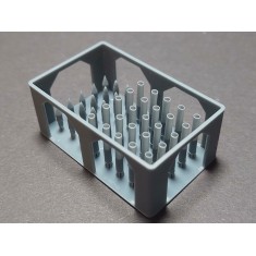 1/35 WWII German 7.5cm Pak40 Anti-Tank Gun Ammo